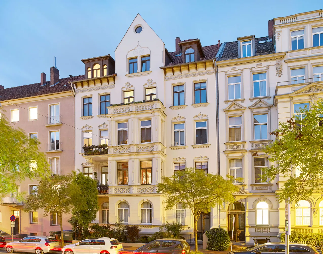 4 Zimmer Wohnung mit 180 m² in Hannover – Bild 5
