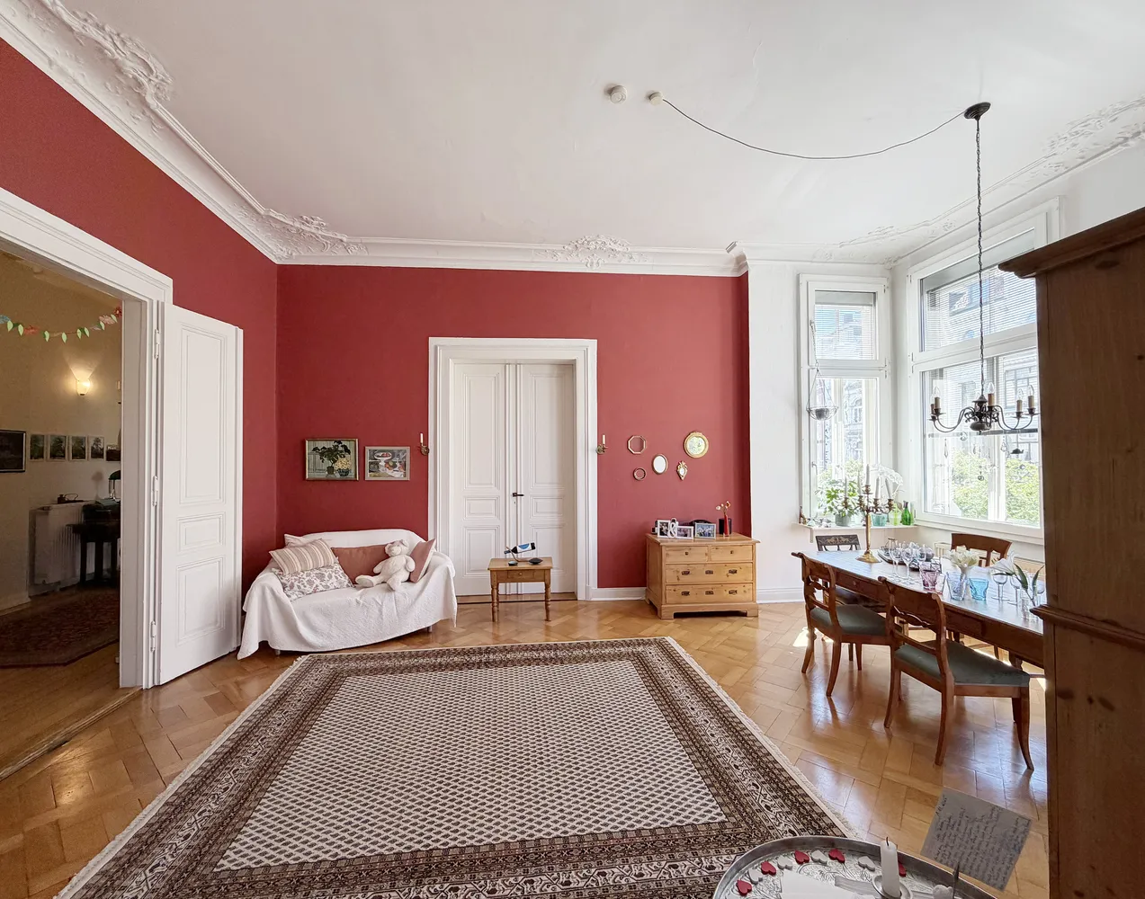 4 Zimmer Wohnung mit 180 m² in Hannover – Bild 6