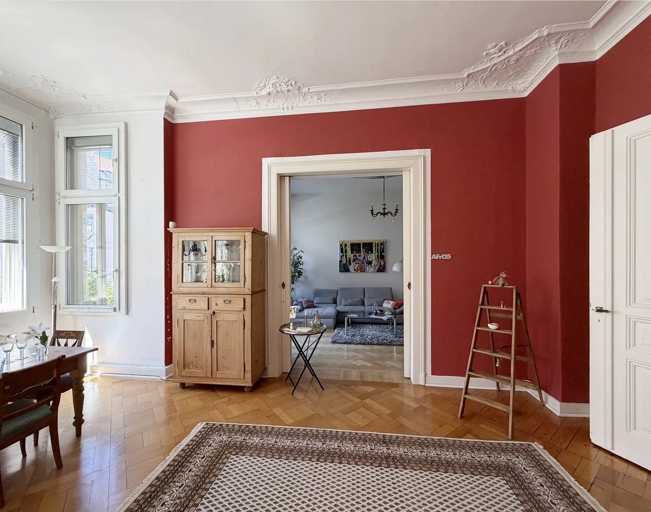 4 Zimmer Wohnung mit 180 m² in Hannover – Bild 7