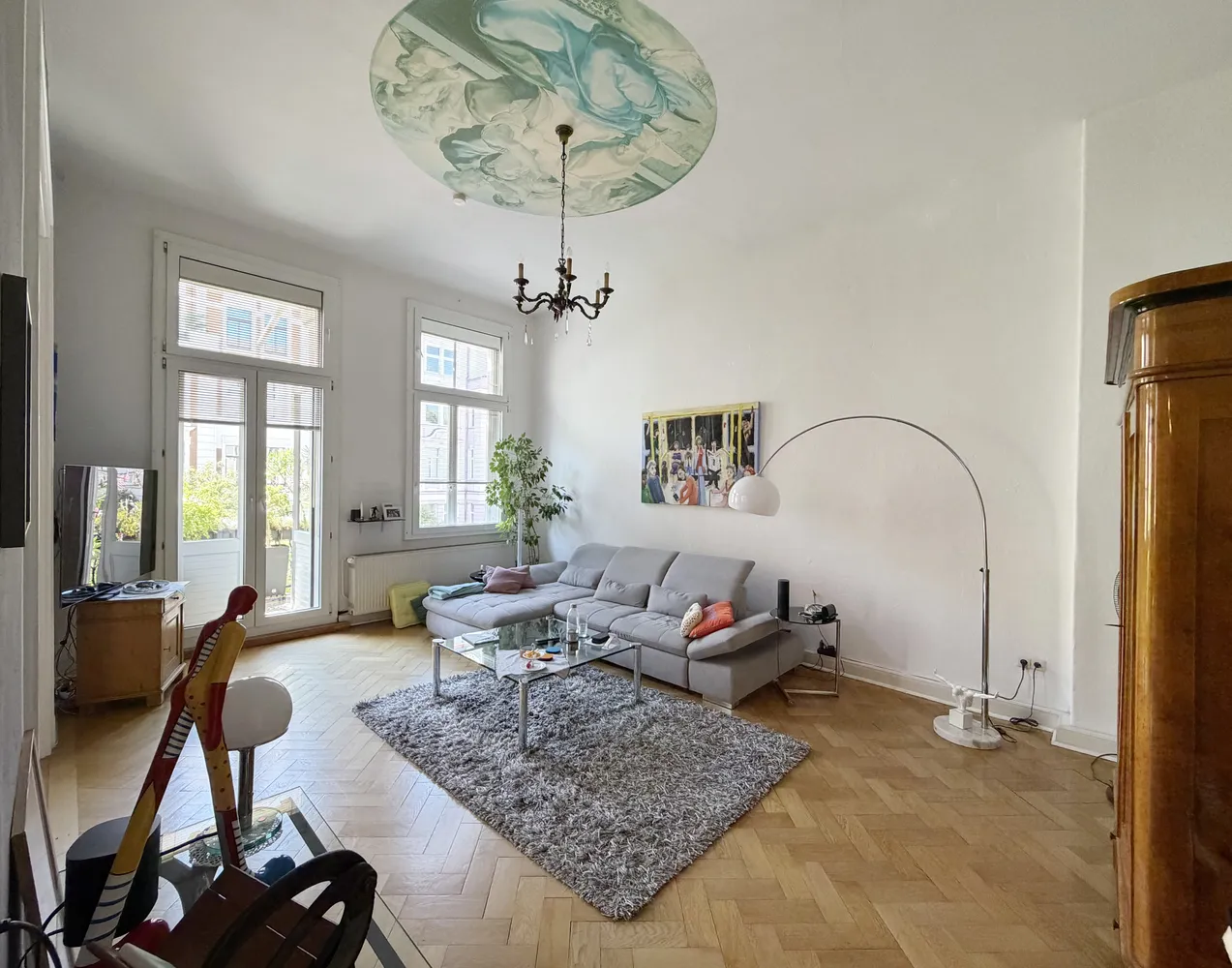 4 Zimmer Wohnung mit 180 m² in Hannover – Bild 8
