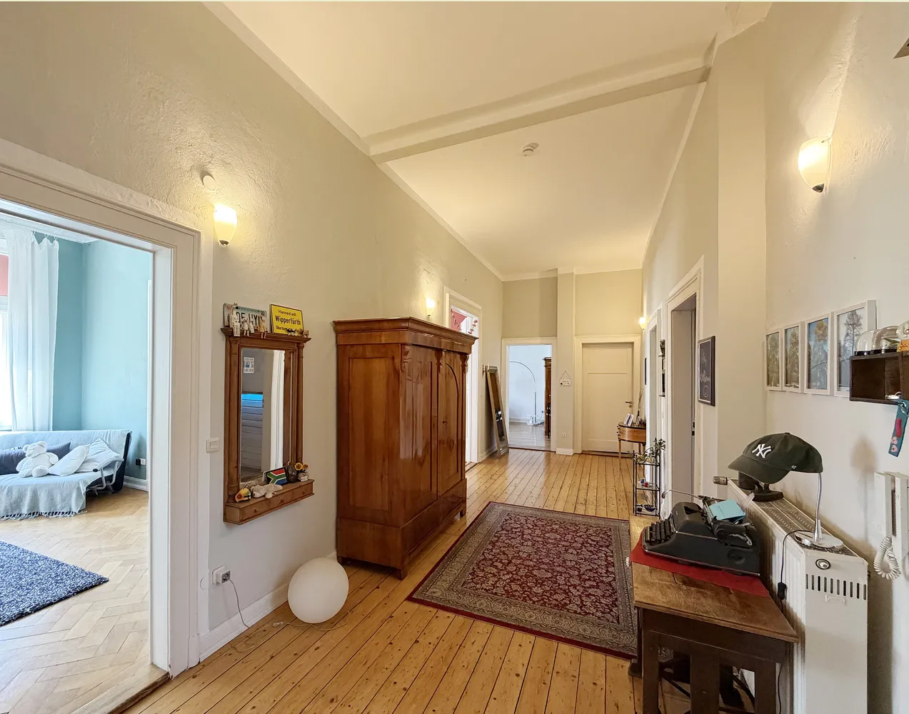 4 Zimmer Wohnung mit 180 m² in Hannover – Bild 10