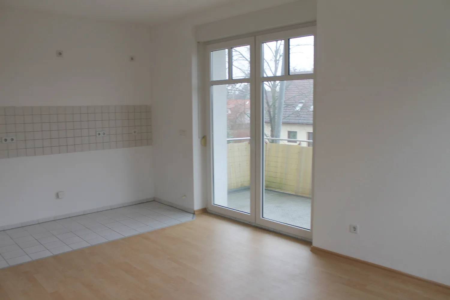 2 Zimmer Wohnung mit 48 m² in Dessau-Roßlau – Bild 3
