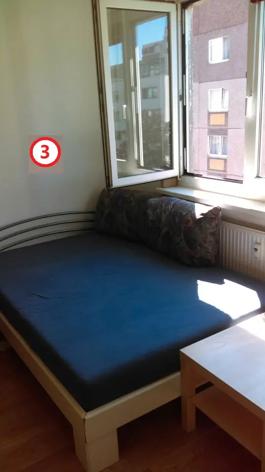 WG-Zimmer mit 12 m² in Leipzig – Bild 1