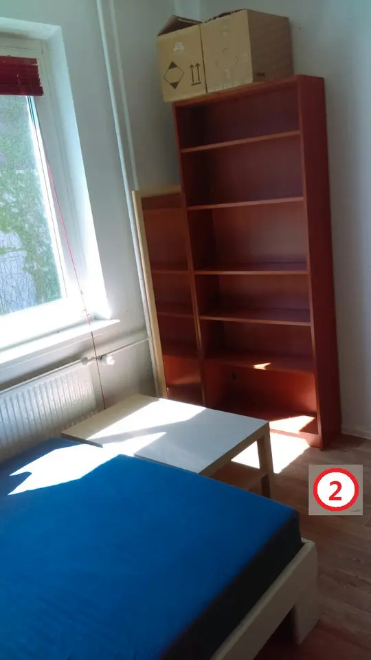 WG-Zimmer mit 12 m² in Leipzig – Bild 2