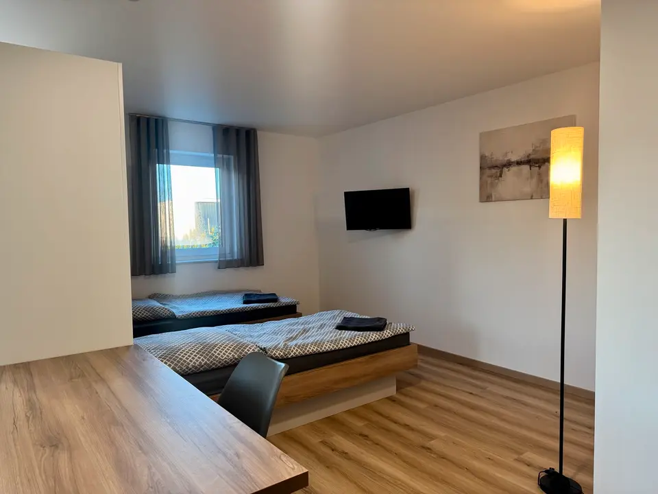 Studio mit 30 m² in Cham – Bild 1