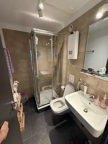 1 Zimmer Wohnung mit 38 m² in Berlin – Bild 2