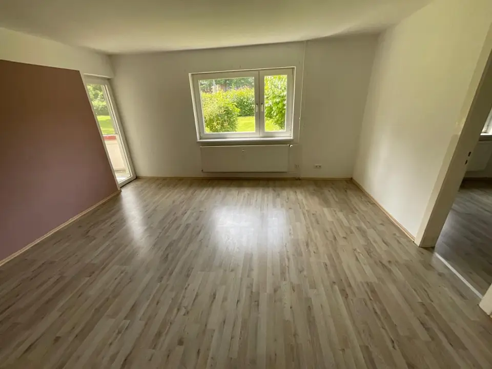 3 Zimmer Wohnung mit 61 m² in Flensburg – Bild 1