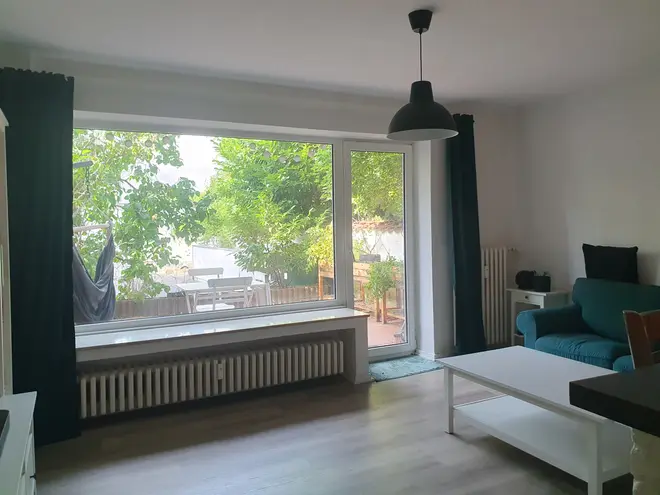 2 Zimmer Wohnung mit 58 m² in Krefeld – Bild 1