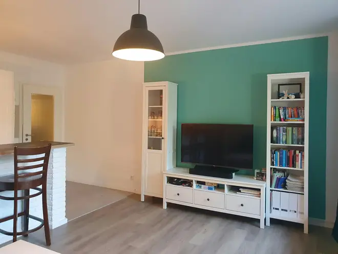 2 Zimmer Wohnung mit 58 m² in Krefeld – Bild 2
