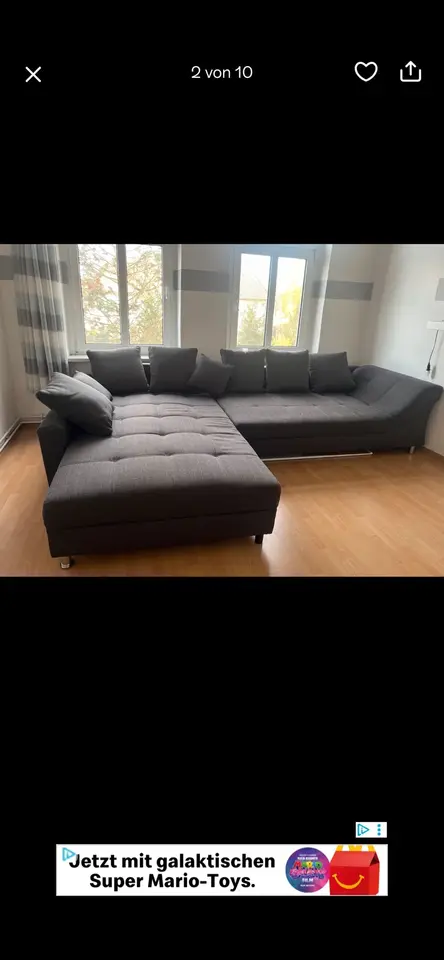 3 Zimmer Wohnung mit 71 m² in Frankfurt (Oder) – Bild 1