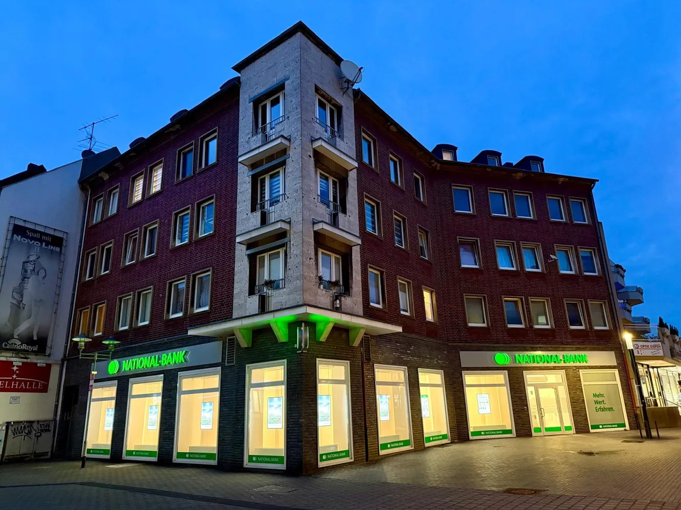 2 Zimmer Wohnung mit 51 m² in Oberhausen – Bild 2
