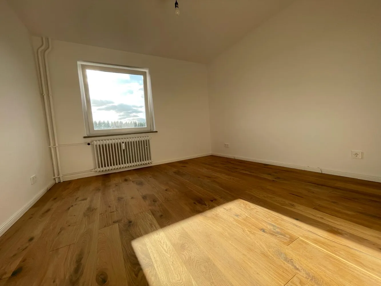 3 Zimmer Wohnung mit 62 m² in Hamburg – Bild 1