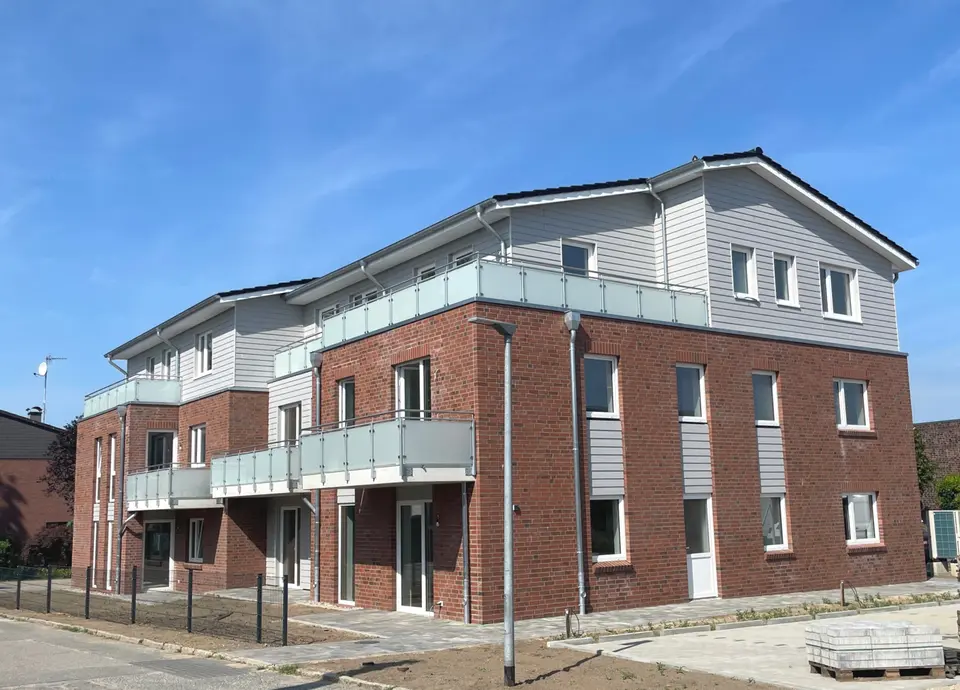 2 Zimmer Wohnung mit 61 m² in Neumünster – Bild 3