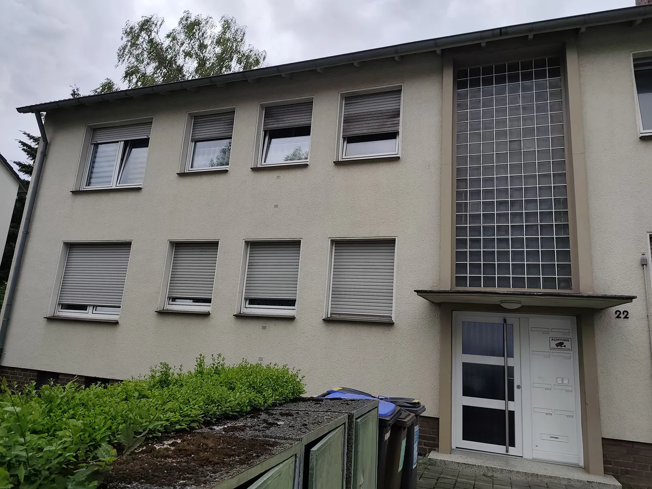 3 Zimmer Wohnung mit 52 m² in Herne – Bild 1
