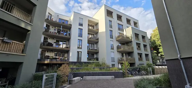 3 Zimmer Wohnung mit 112 m² in Köln – Bild 1