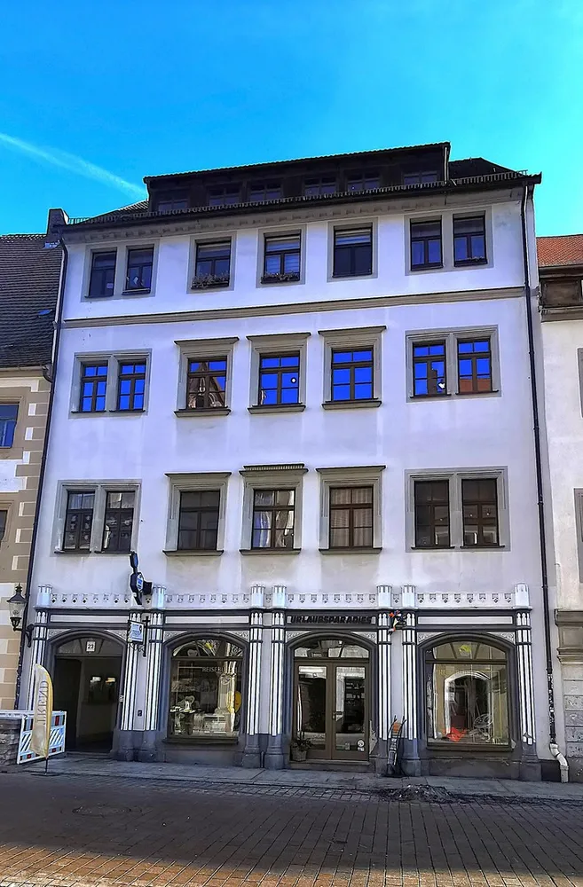 3 Zimmer Wohnung mit 95 m² in Freiberg – Bild 1