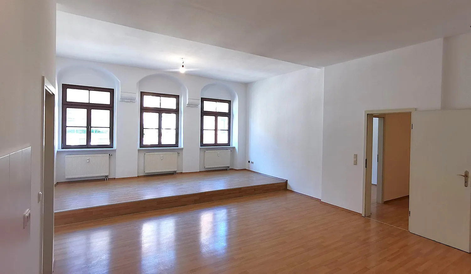 3 Zimmer Wohnung mit 95 m² in Freiberg – Bild 2