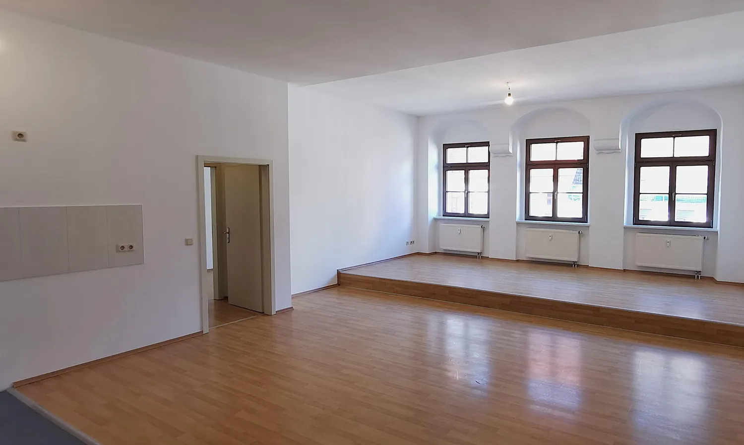 3 Zimmer Wohnung mit 95 m² in Freiberg – Bild 3