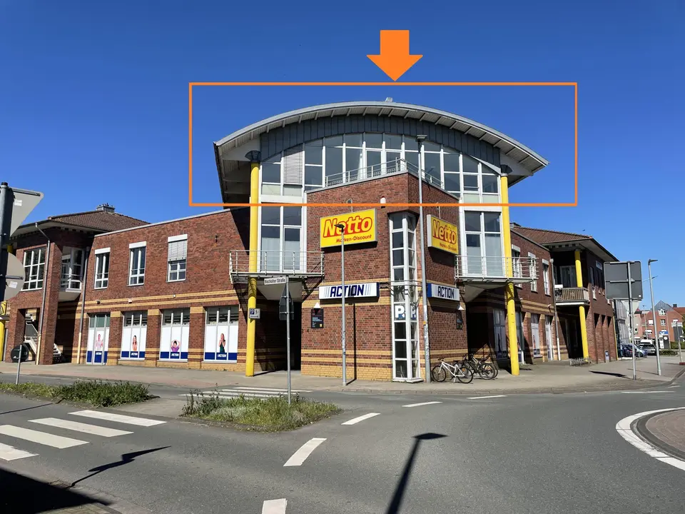 5 Zimmer Wohnung mit 120 m² in Borken – Bild 1