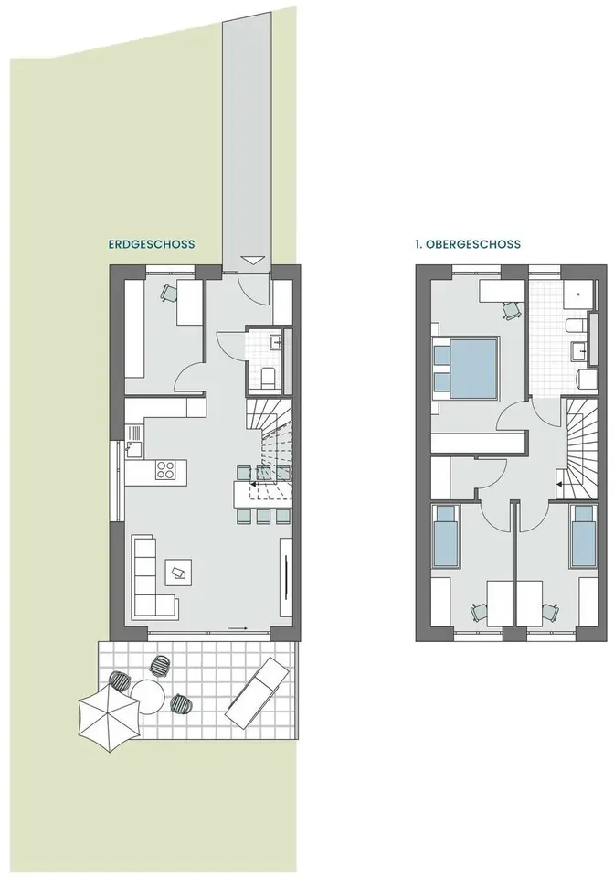 5 Zimmer Wohnung mit 111 m² in Balingen – Bild 7