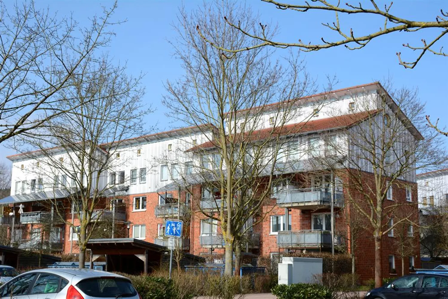 2 Zimmer Wohnung mit 68 m² in Hameln – Bild 1