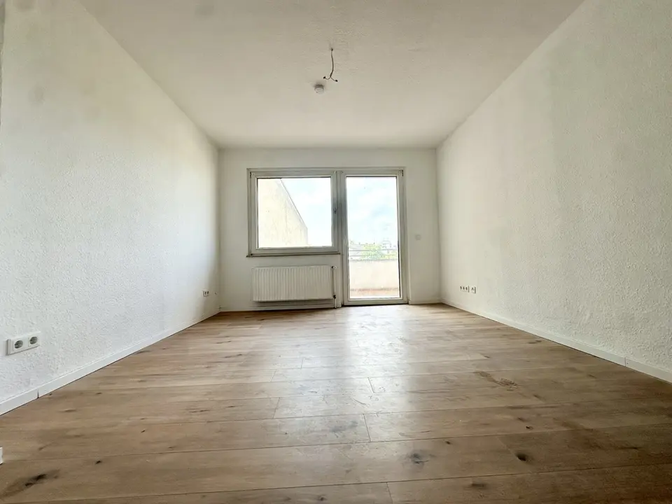 2 Zimmer Wohnung mit 49 m² in Offenbach – Bild 1