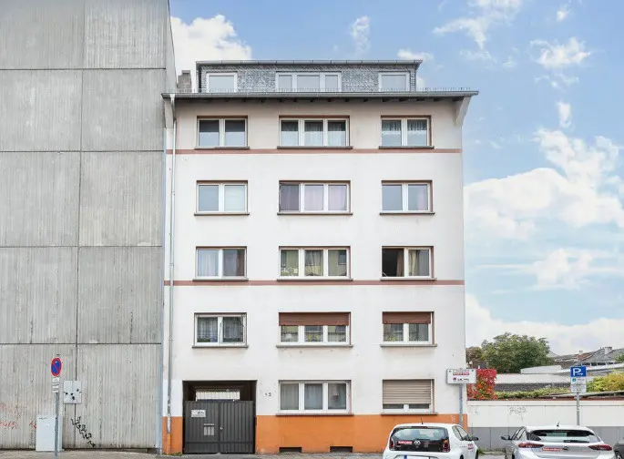 2 Zimmer Wohnung mit 49 m² in Offenbach – Bild 4