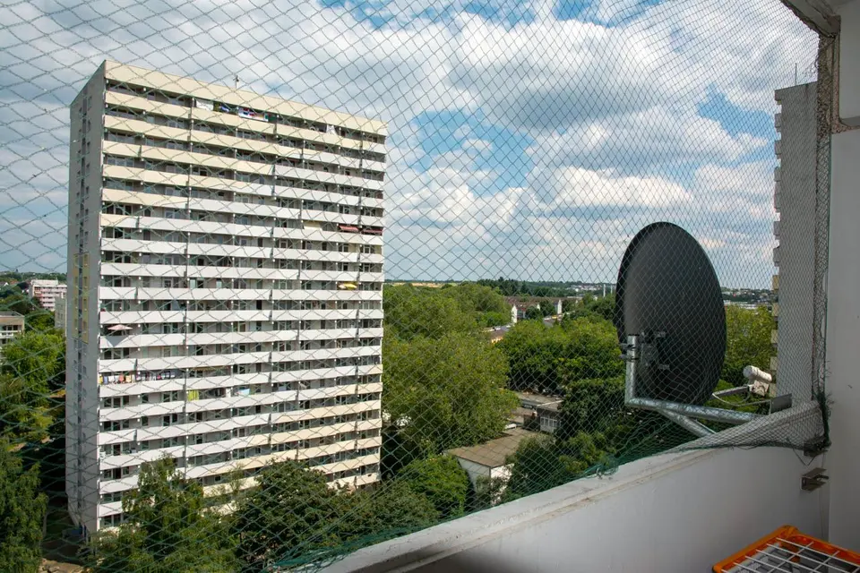 2 Zimmer Wohnung mit 49 m² in Offenbach – Bild 10