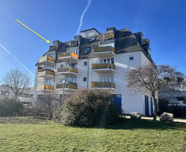 2 Zimmer Wohnung mit 38 m² in Leipzig – Bild 1