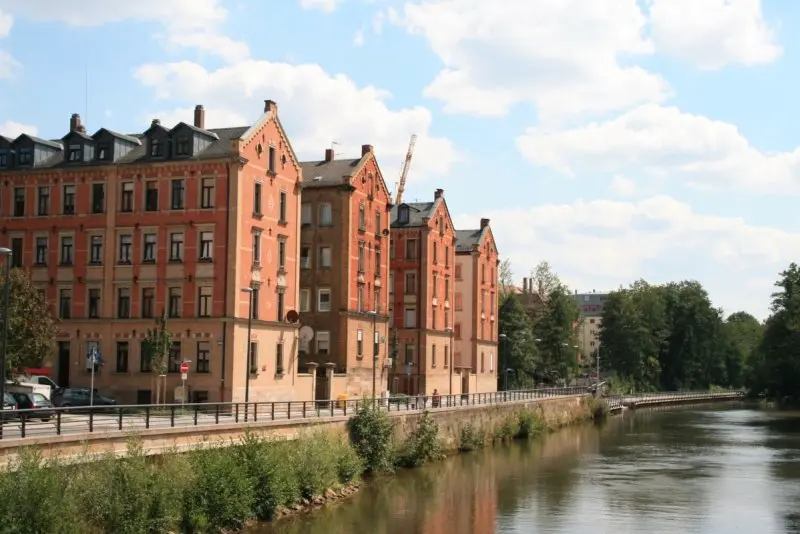 2 Zimmer Wohnung mit 55 m² in Fürth – Bild 3