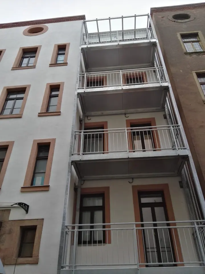 2 Zimmer Wohnung mit 55 m² in Fürth – Bild 4