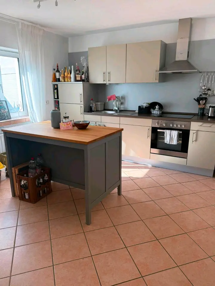 2 Zimmer Wohnung mit 60 m² in Aschaffenburg – Bild 2