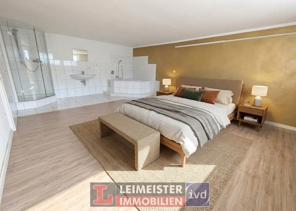 2 Zimmer Wohnung mit 60 m² in Aschaffenburg – Bild 10