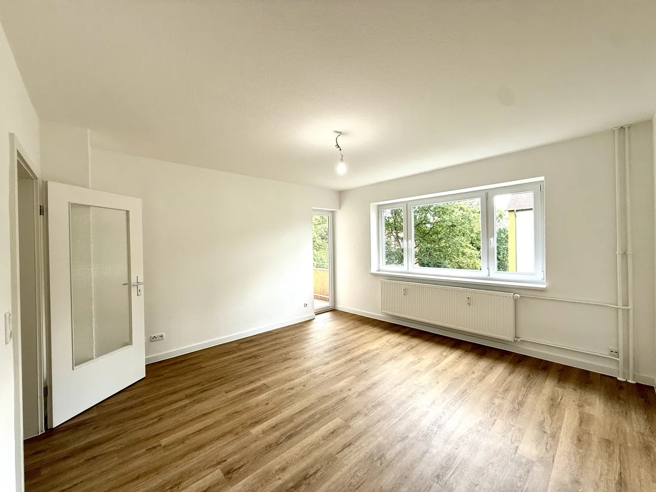 3 Zimmer Wohnung mit 64 m² in Lübeck – Bild 4