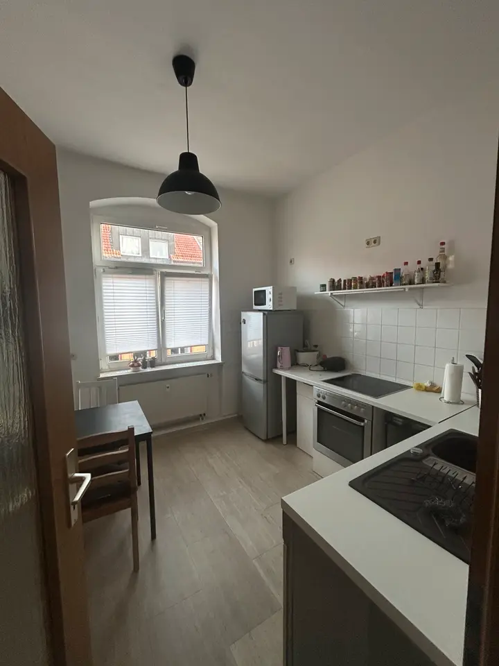 3 Zimmer Wohnung mit 61 m² in Erfurt – Bild 2