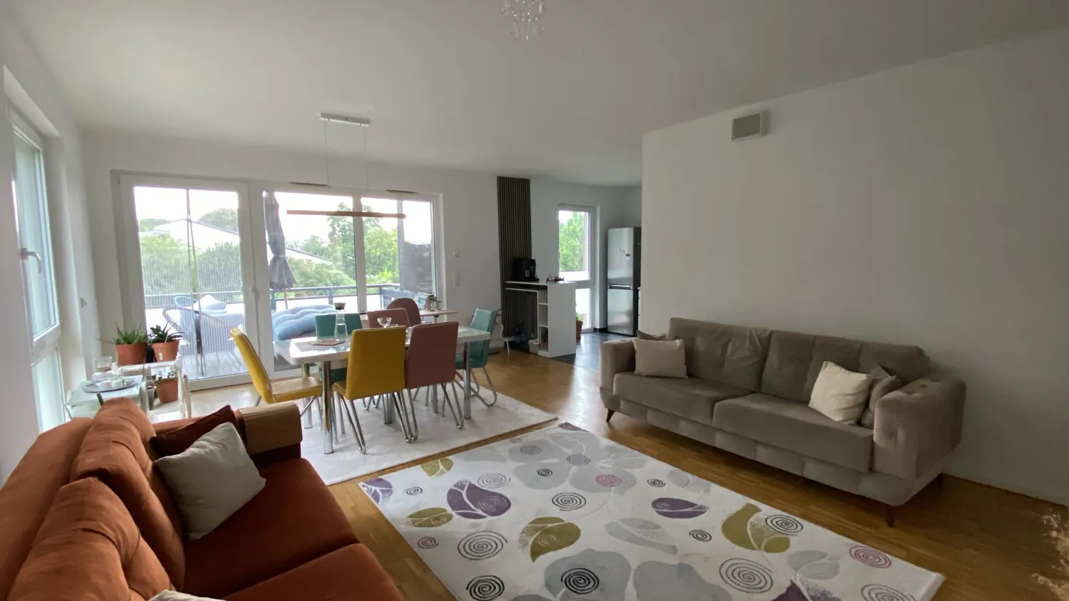 3 Zimmer Wohnung mit 85 m² in Hanau – Bild 1