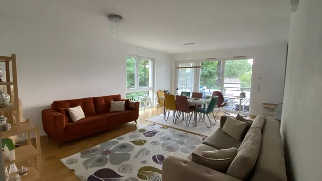 3 Zimmer Wohnung mit 85 m² in Hanau – Bild 2