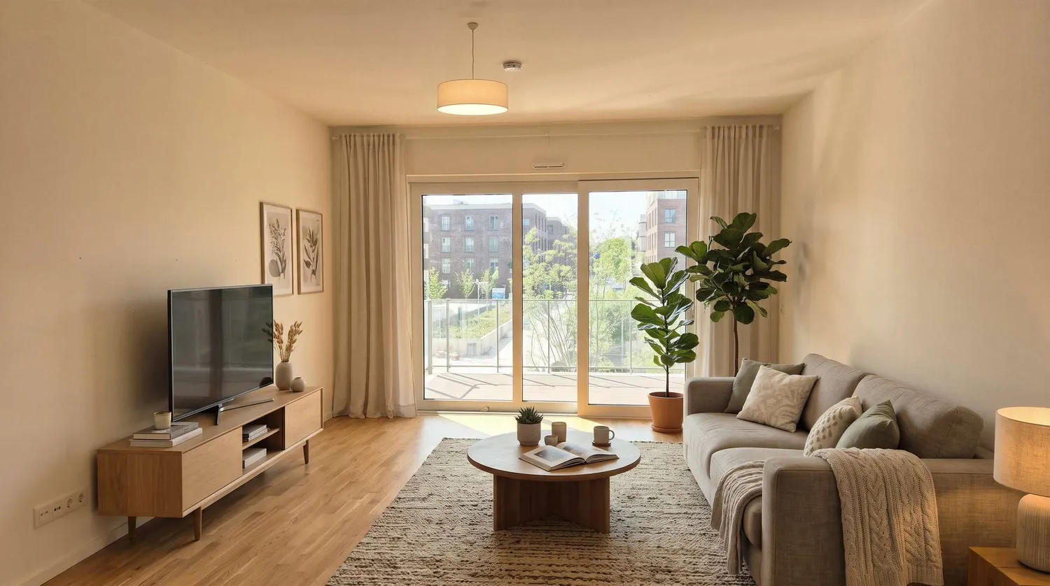 3 Zimmer Wohnung mit 84 m² in Dresden – Bild 1