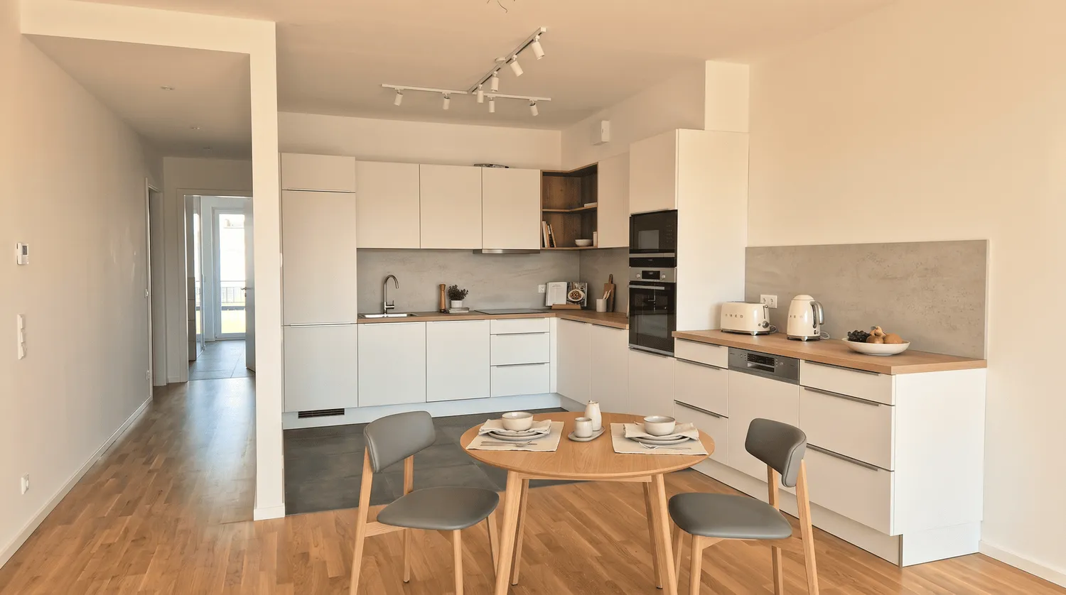 3 Zimmer Wohnung mit 84 m² in Dresden – Bild 2