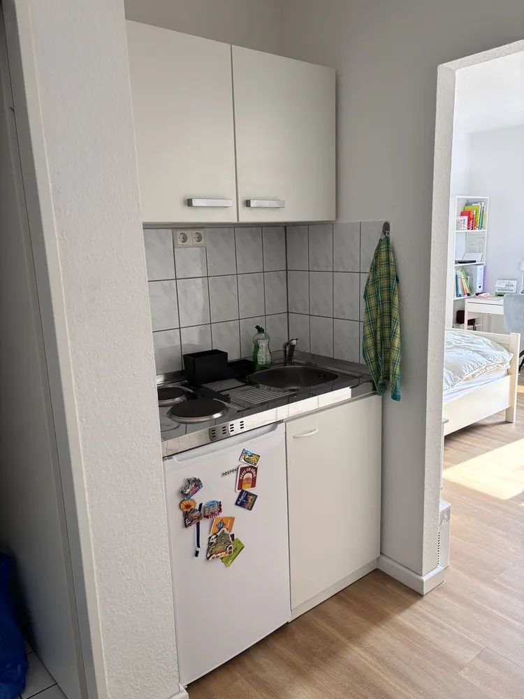 1 Zimmer Wohnung mit 25 m² in Aachen – Bild 8