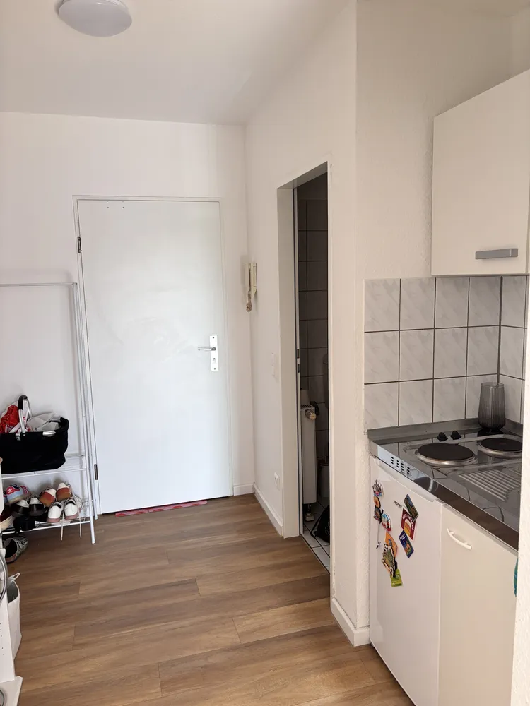 1 Zimmer Wohnung mit 25 m² in Aachen – Bild 10