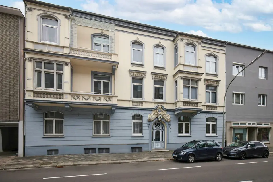 3 Zimmer Wohnung mit 95 m² in Wilhelmshaven – Bild 1