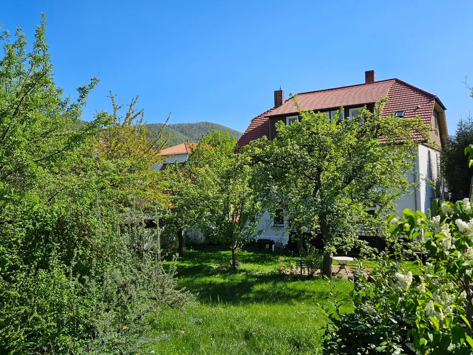 6 Zimmer Wohnung mit 150 m² in Wernigerode – Bild 3