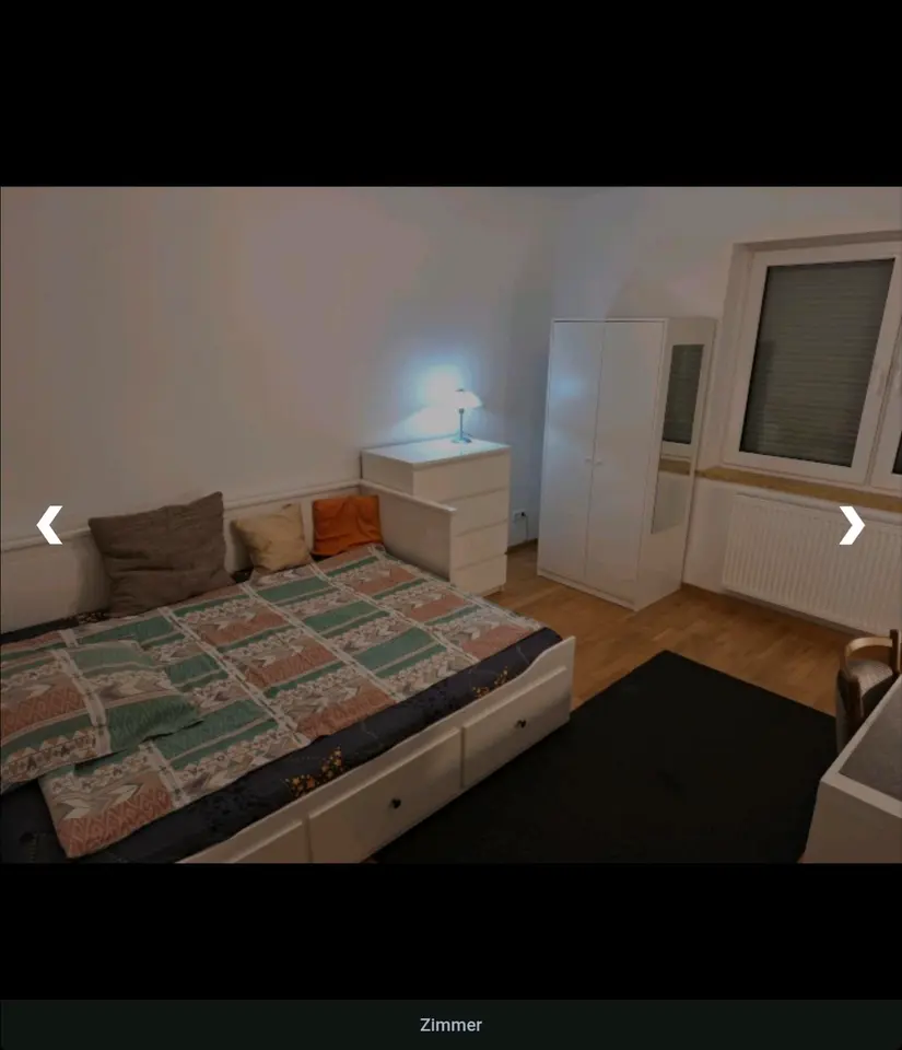WG-Zimmer mit 23 m² in Mannheim – Bild 6