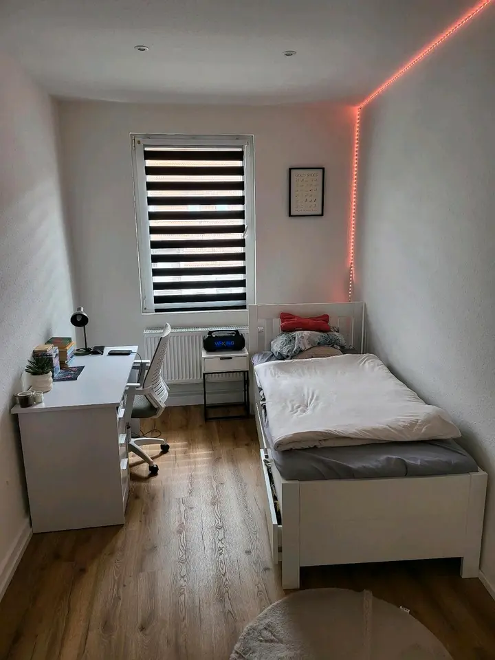 WG-Zimmer mit 23 m² in Mannheim – Bild 10
