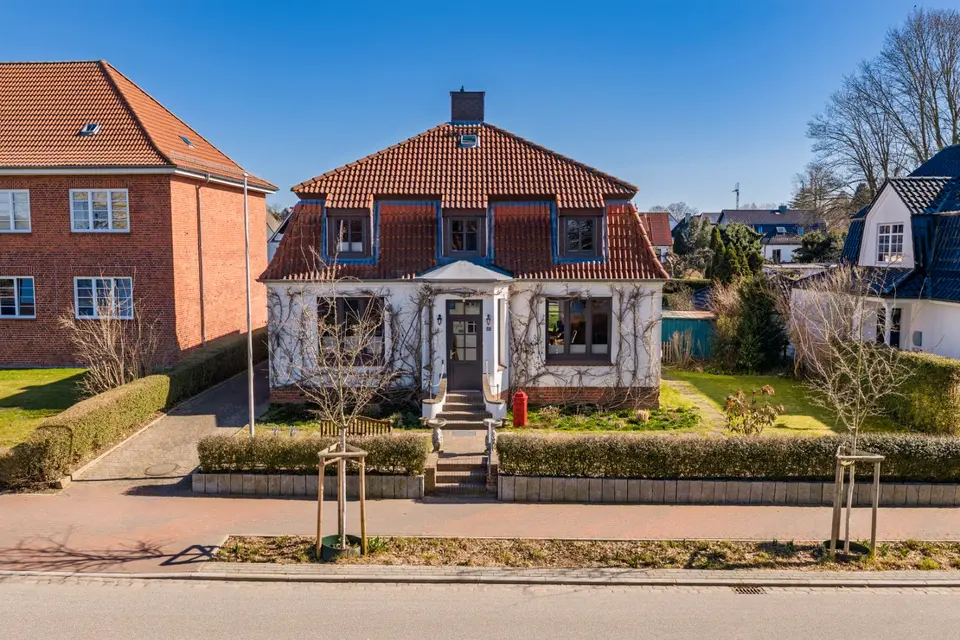 5 Zimmer Haus mit 148 m² in Lübeck – Bild 1