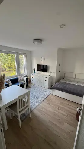 1 Zimmer Wohnung mit 26 m² in Düsseldorf – Bild 1