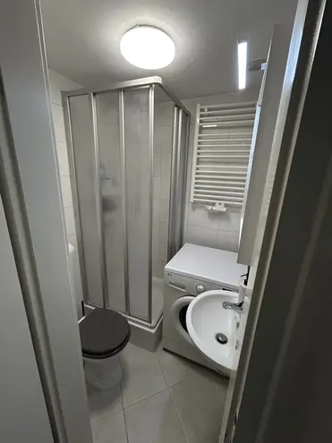 1 Zimmer Wohnung mit 26 m² in Düsseldorf – Bild 4
