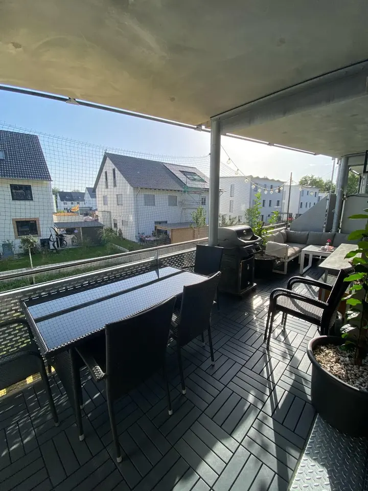5 Zimmer Wohnung mit 114 m² in Lörrach – Bild 4