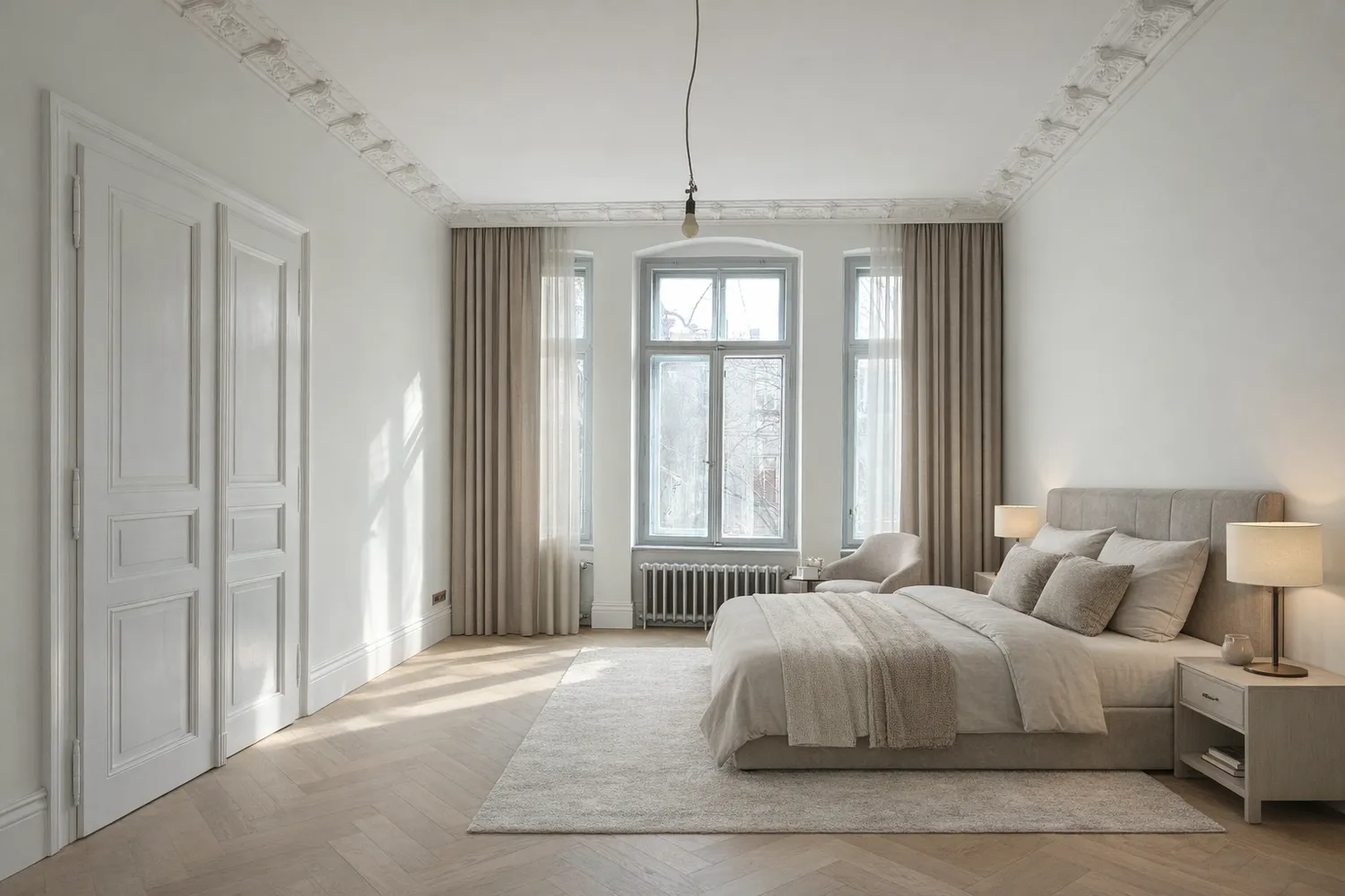 8 Zimmer Wohnung mit 210 m² in Görlitz – Bild 1